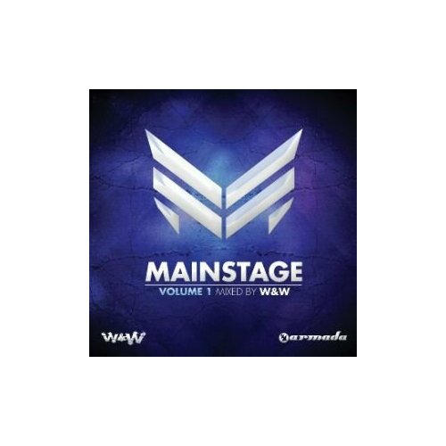 Audio CD W&W - Mainstage Volume 1 (2 CD)