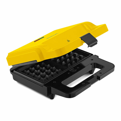 Вафельница 3 в 1 Kitfort КТ-3610-3 желтый 2990₽