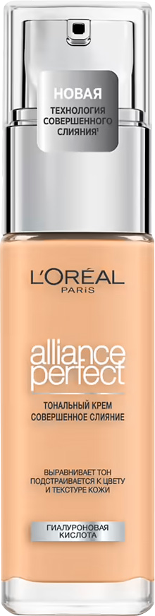 Тональный крем L’Oreal Paris Alliance Perfect тон2. D/2 W 30мл