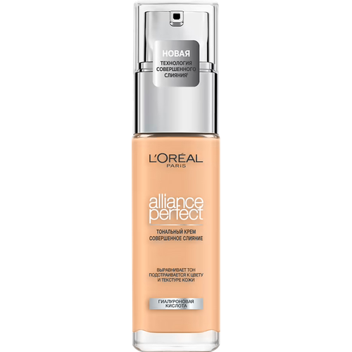 Тональный крем LOreal Paris Alliance Perfect тон2 D2 W 30мл 2549₽