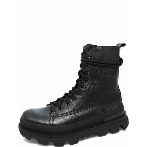 фото Ботинки jonny fire, размер 41, черный