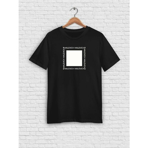 фото Футболка, размер xs (42-44), черный printech