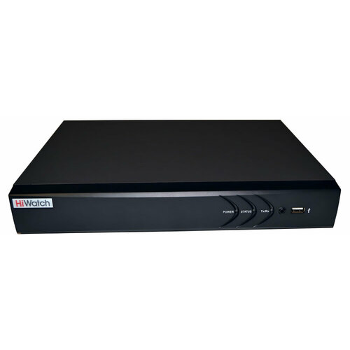 HIKVISION IP-видеорегистратор 8CH DS-N3082D HIWATCH 14518₽