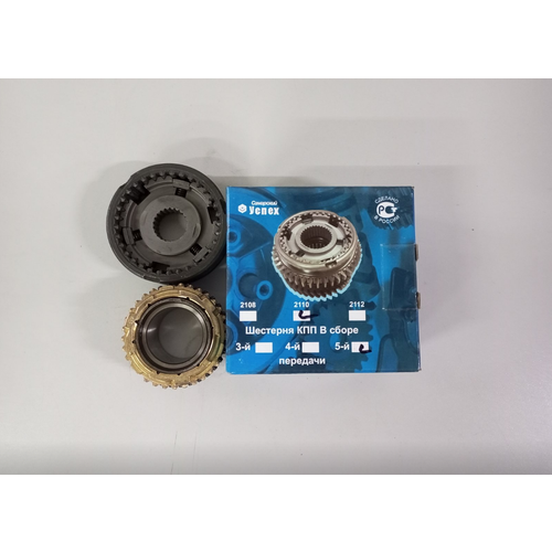 Скорость ВАЗ 2110 5-я в сборе Успех