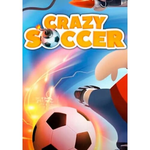Crazy Soccer: Football Stars (Steam; PC; Регион активации Россия и СНГ) игра crazy soccer football stars для pc steam электронная версия