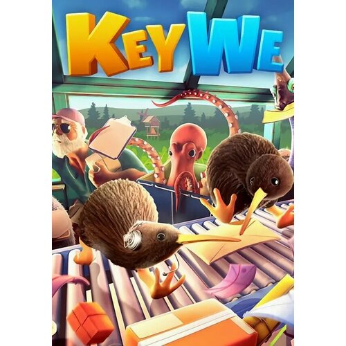 KeyWe (Steam; PC; Регион активации РФ, СНГ)