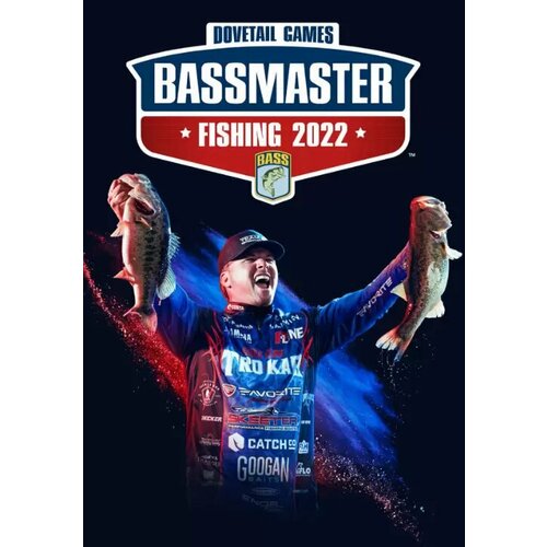 Bassmaster® Fishing 2022 Steam EU