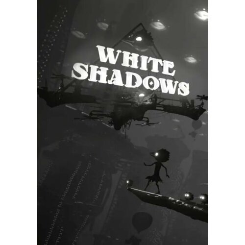 shadows of doubt steam pc регион активации рф снг White Shadows (Steam; PC; Регион активации РФ, СНГ)
