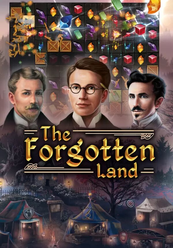 The Forgotten Land (Steam; PC; Регион активации Не для РФ)