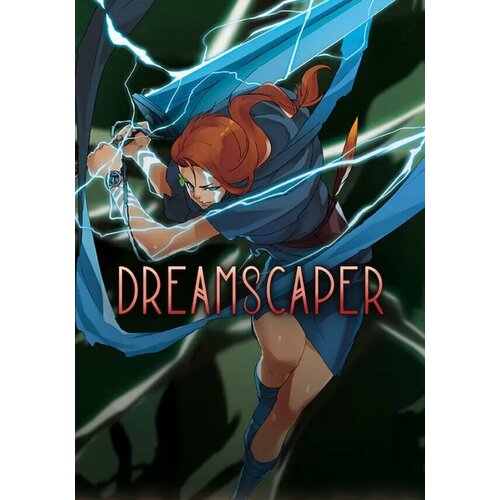 Dreamscaper (Steam; PC; Регион активации Россия и СНГ)