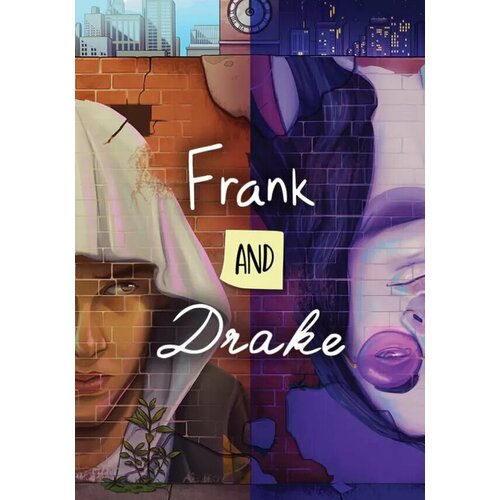 Frank and Drake (Steam; PC; Регион активации все страны)