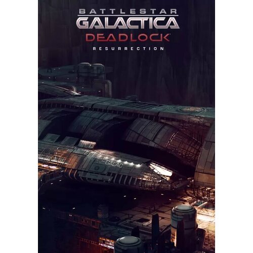 Battlestar Galactica Deadlock: Resurrection DLC (Steam; PC; Регион активации РФ, СНГ)