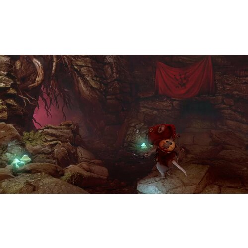 Ghost of a Tale Steam PC Регион активации Россия и СНГ 391₽