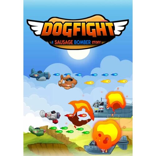 john mambo steam pc регион активации все страны Dogfight (Steam; PC; Регион активации все страны)