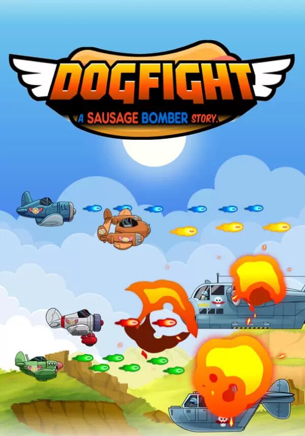 Dogfight (Steam; PC; Регион активации все страны)