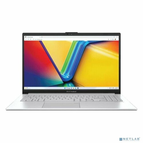 ASUS Ноутбук ASUS Vivobook Go 15 E1504FA-BQ415 90NB0ZR1-M00L40 black 156 FHD Ryzen 5 7520U8GBSSD512GbDOS 6328600₽