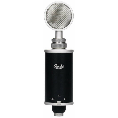 Октава МКЛ-5000 в деревянном футляре микрофон студийный в деревянном футляре 16471300₽