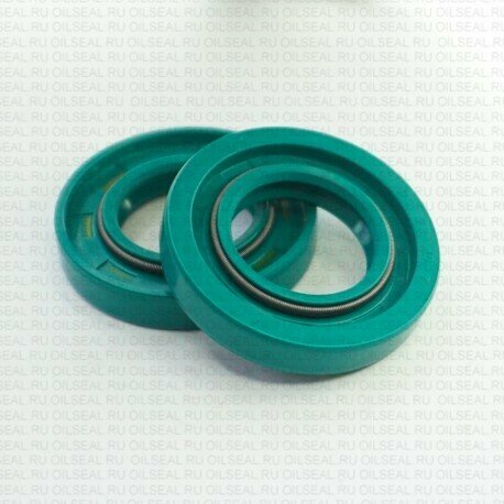 фото Манжета армированная (сальник) 22x40x7 DC NBR-70