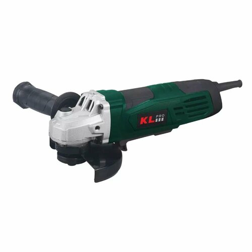 Профессиональная шлифовальная машина угловая болгарка KLPRO KLAT11510 Сеть 900 Вт 115 125 мм 11000 обмин М14 524000₽