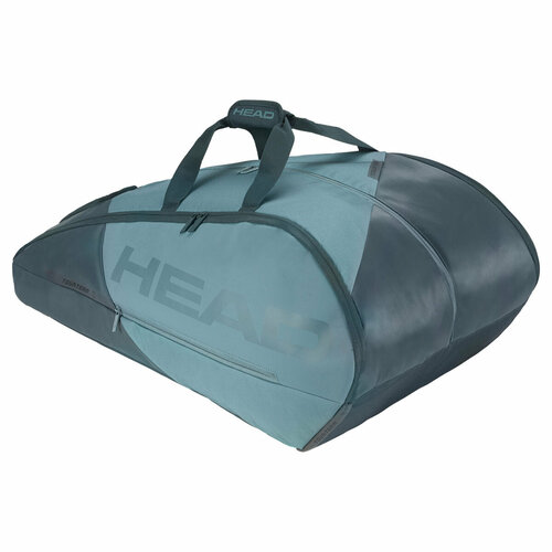 фото Сумка-чехол 10-12 ракеток head tour racquet bag xl, turquoise