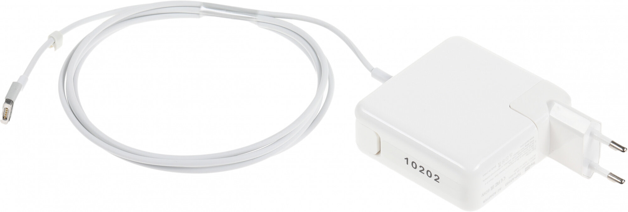 Зарядное устройство TopON TOP-AP203 16.5V -> 3.65A для MacBook Pro 13" 60W с коннектором MagSafe 2 PN: MD565Z/A, TOP-AP203 - фото №10
