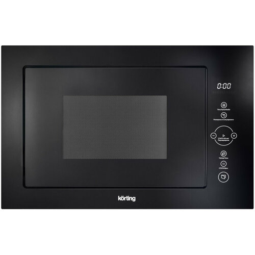 Встраиваемая микроволновая печь KORTING KMI 825 TGN 4399000₽