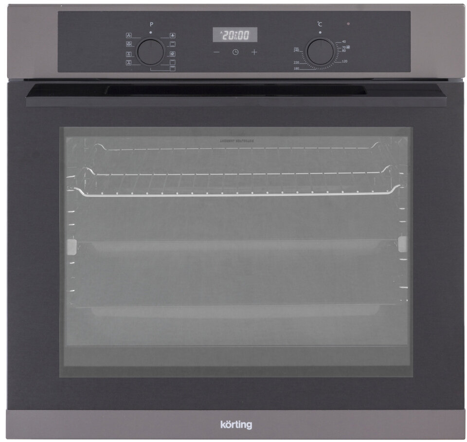 Встраиваемый духовой шкаф KORTING OKB 691 CSXN, официальная гарантия