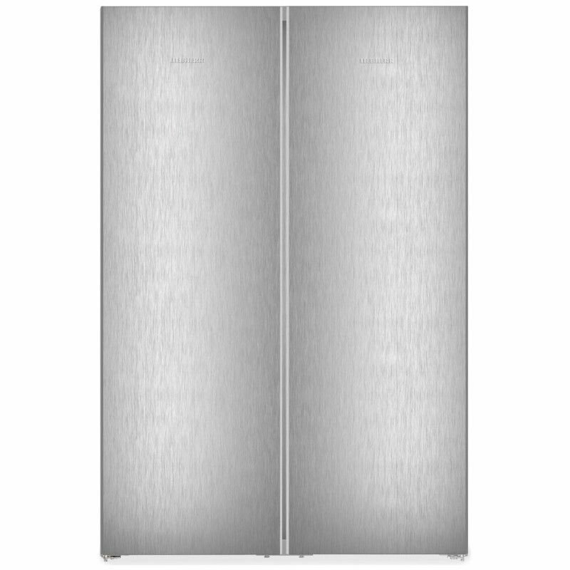Холодильник LIEBHERR XRFsf 5240-20 001 Side-by-Side (SFNsfe 5247-20 001 + SRsfe 5220-20 001)