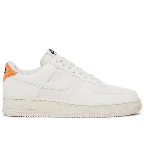 фото Кеды nike air force 1, размер 10us/43ru, белый, желтый