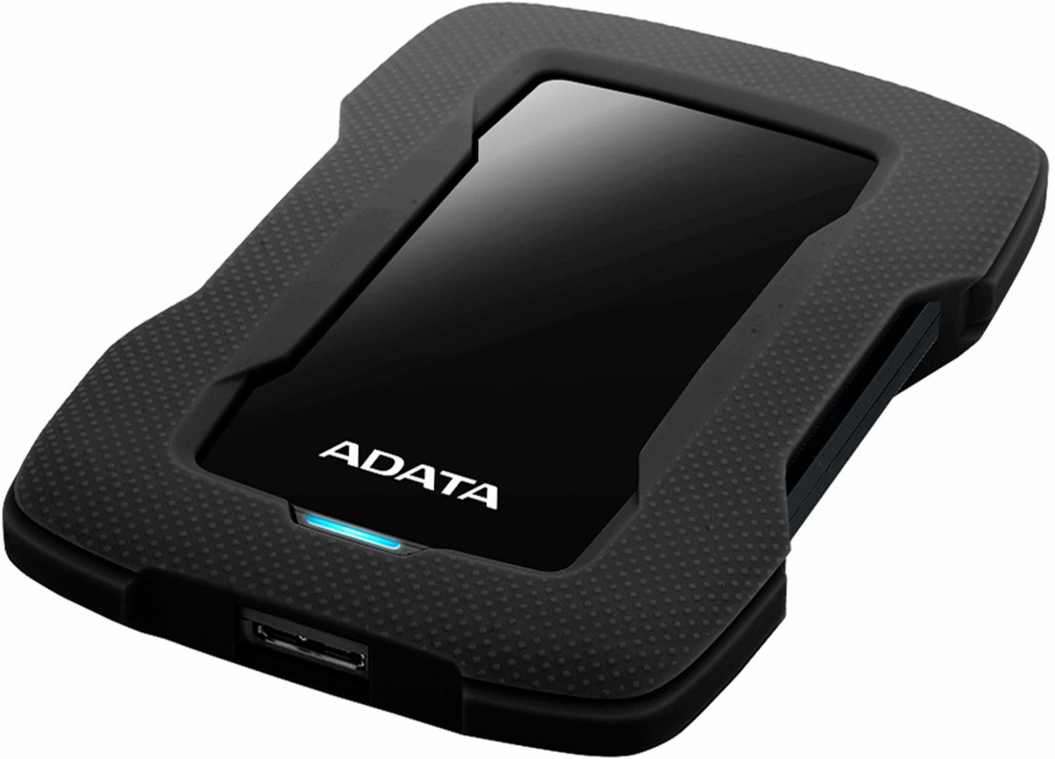 Внешний HDD диск ADATA DashDrive HD330 2TB Black (AHD330-2TU31-CBK)