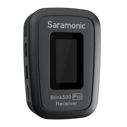 Приемник радиосистемы Saramonic Blink500 Pro RX разъем 35 мм 1141400₽