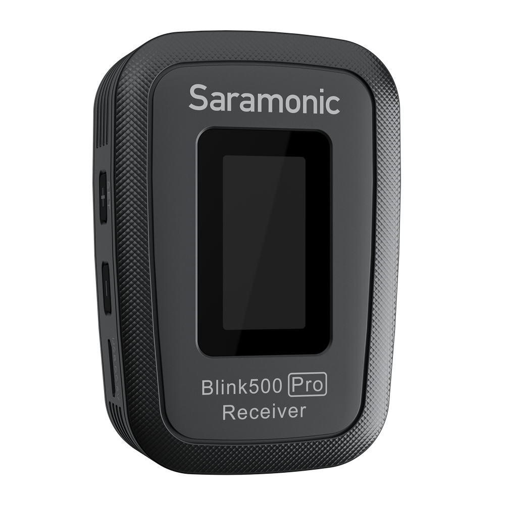 Приемник радиосистемы Saramonic Blink500 Pro RX, разъем 3,5 мм