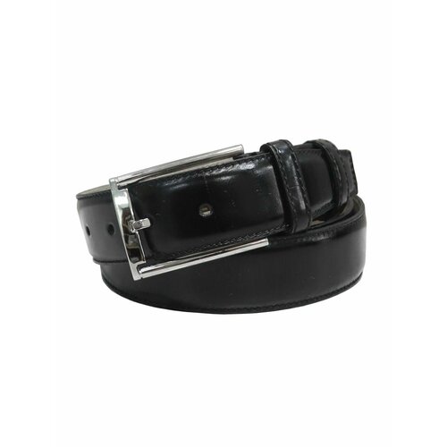 фото Ремень , размер 130, черный voro