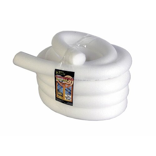 Утеплитель межрамный круглый Цирлих Манирлих, d 10 мм, 10 м