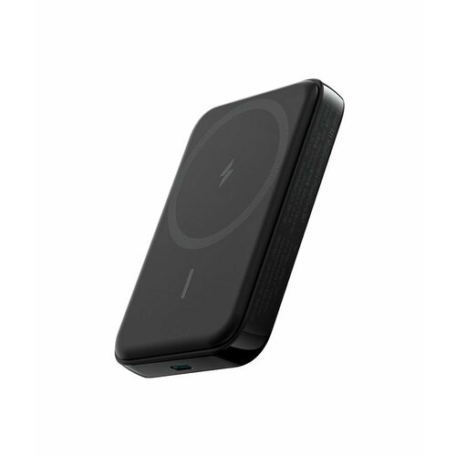 Внешний аккумулятор ANKER Power Core 321 MagGo 5K A1616 Bla ckчерный 330000₽