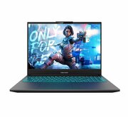 Ноутбук Maibenben X677 серый {Ryzen 7 7735H/16ГБ/512ГБ SSD/RTX 4060 8Gb/15.6" FHD IPS/noOS}