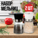 Мельница для соли и черного перца 2шт