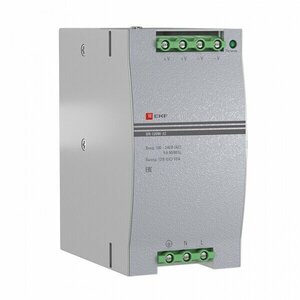 Блок питания 220В AC/12В DC DR-120W-12 (10А) PROxima EKF