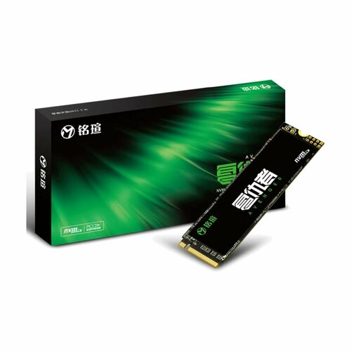 Maxsun Avenger 512ГБ M2 NVMe PCIe 30x4 350000₽