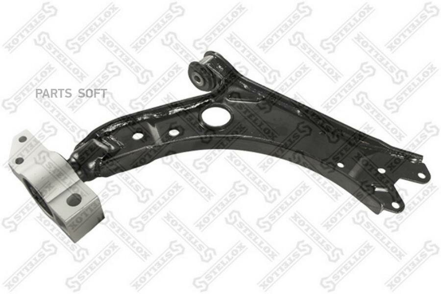 STELLOX 5703541ASX 57-03541A-SX_рычаг нижний левый!\ Audi A3 03 , VW Golf 5 03 , Skoda Octavia all 04