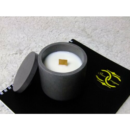 Свеча интерьерная Гармония