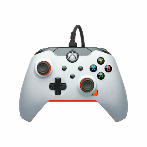 Геймпад проводной PDP для Xbox OneSeriesPC Atomic White 599000₽
