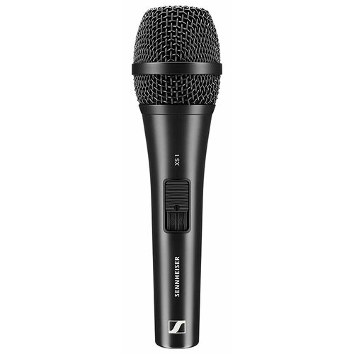 Микрофон динамический Sennheiser XS1 1099000₽