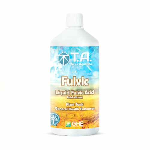 Стимулятор роста растений Terra Aquatica Fulvic 1 л
