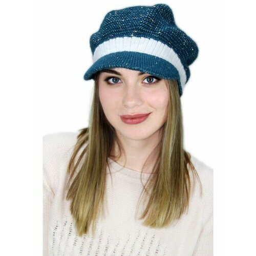 фото Кепка lemmex кепка "актала", размер 59-60, синий