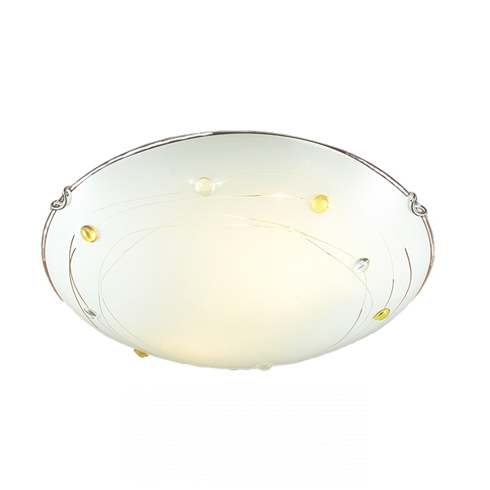 фото Светильник Сонекс 245 Серебристый