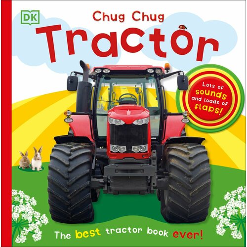 Chug Chug Tractor | Sirett Dawn