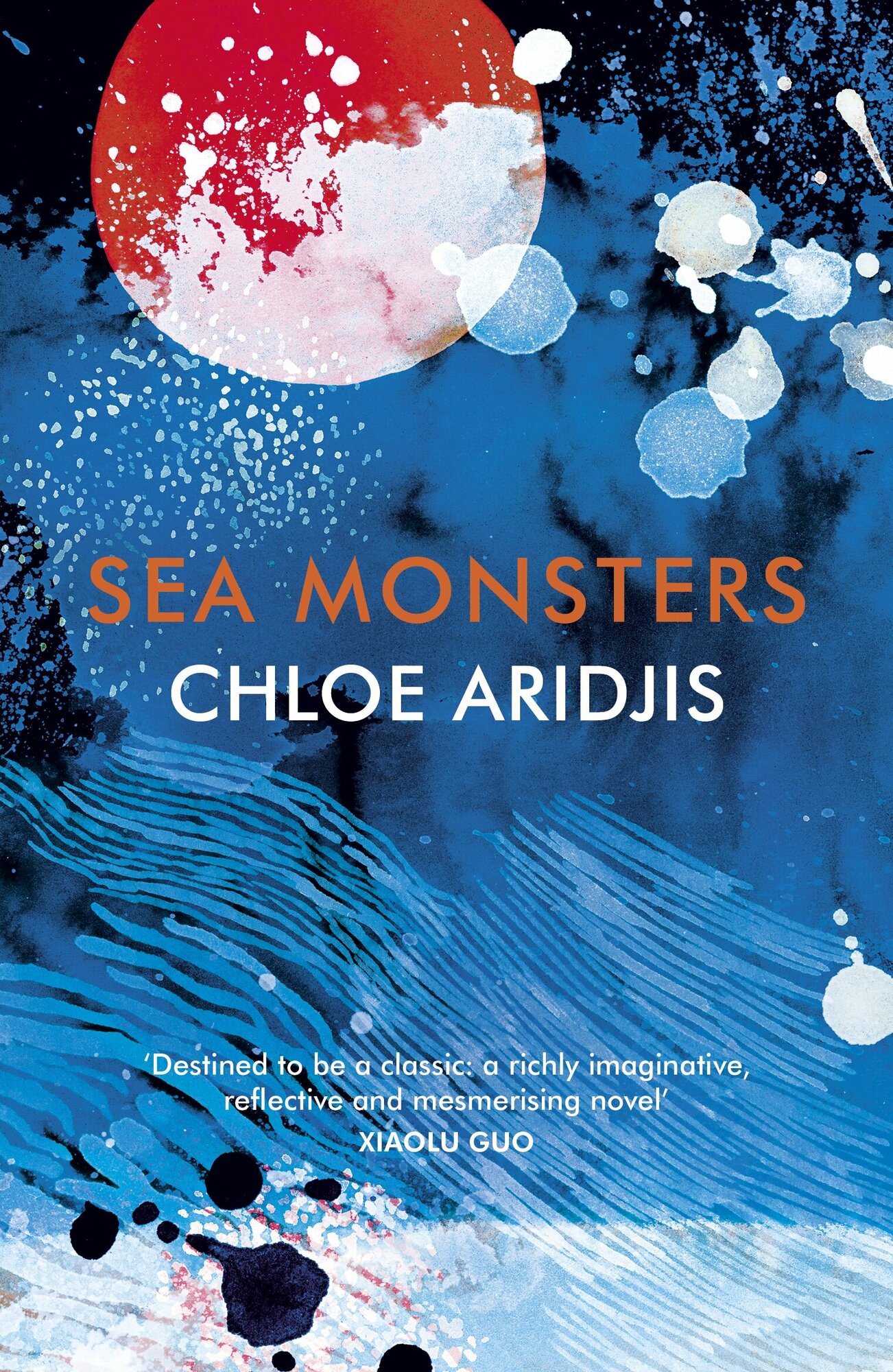 Sea Monsters / Книга на Английском