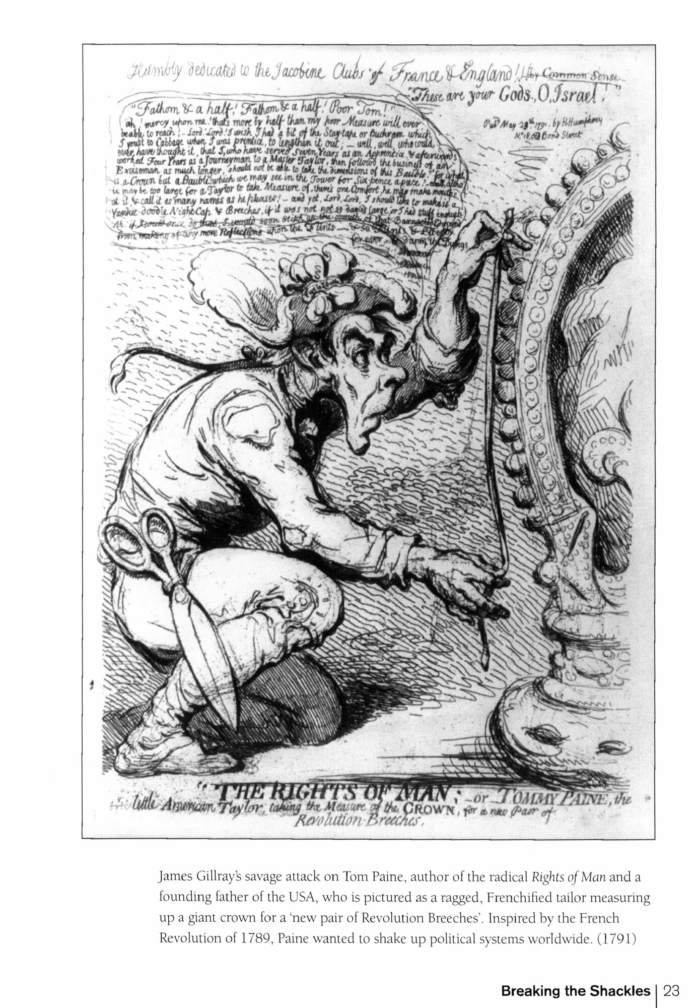 The Story of America in Cartoons - фото №3