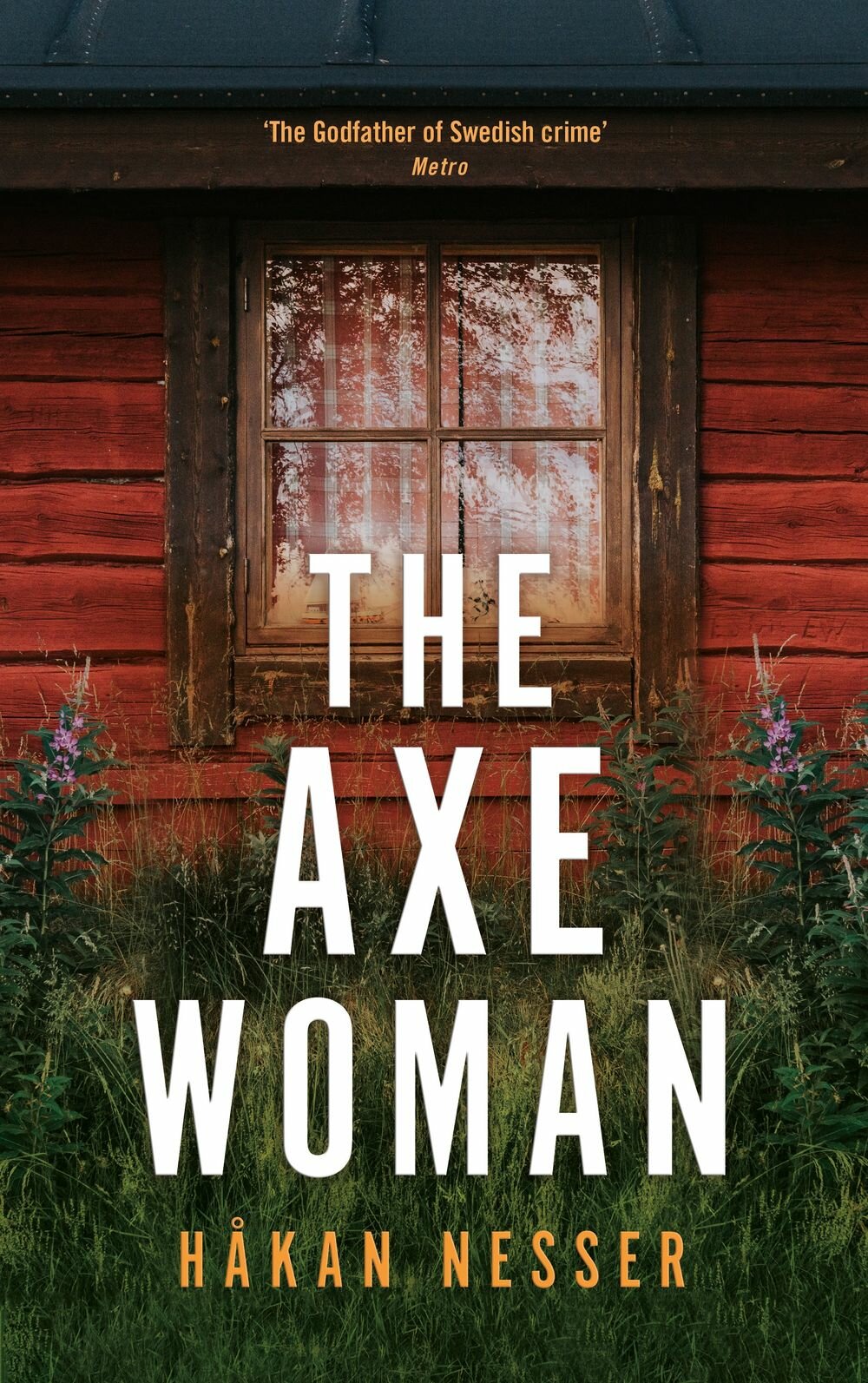 The Axe Woman / Книга на Английском - фото №1